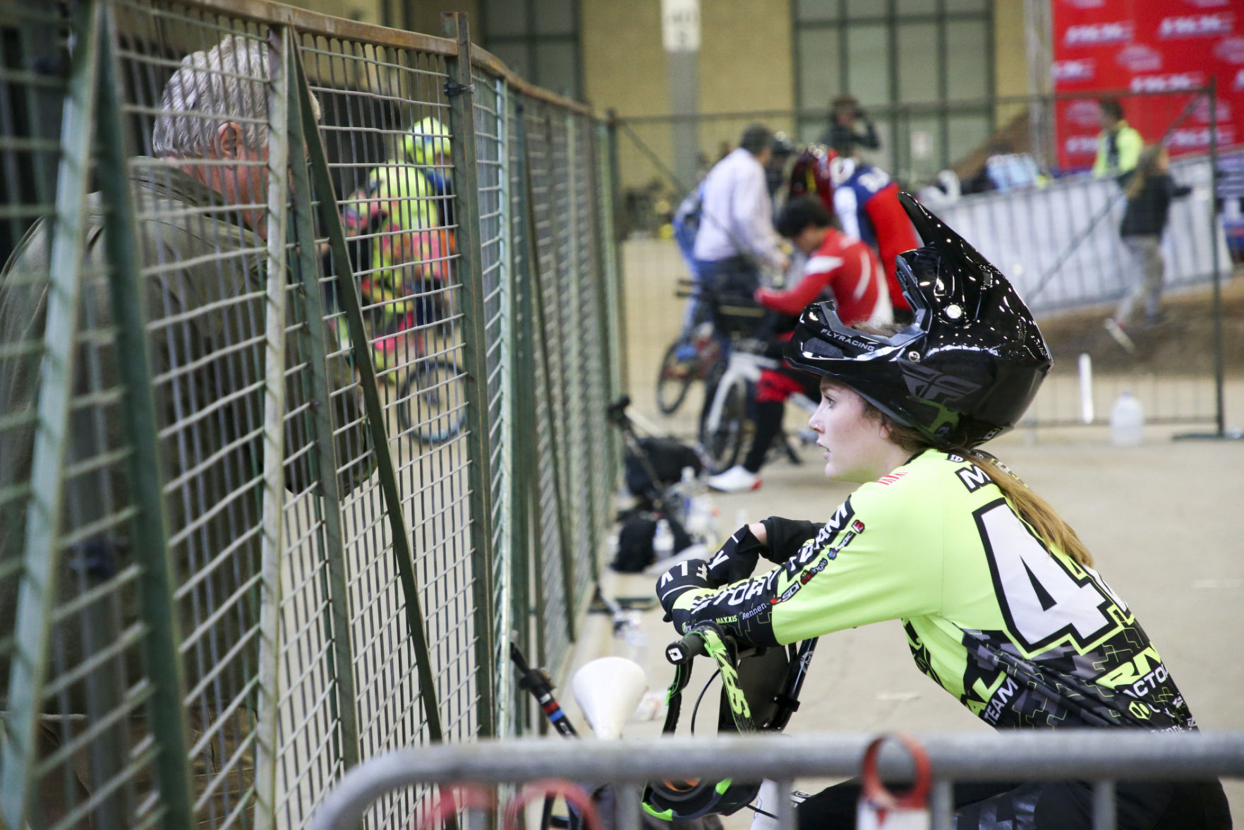 BMX Racing